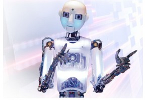 小罗1号机器人