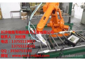 ABB IRB 1600ID  焊接机器人 焊接机器人   泸州 机器人维修保养